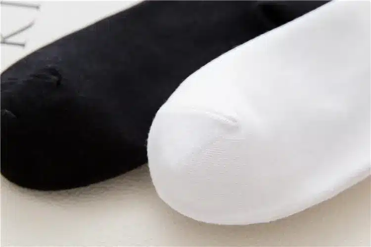 PEONFLY Leg sock sotton color Autumn Winter socks Women Full Cotton rainbow Wind Heap funny hosiery kawaii japan 23