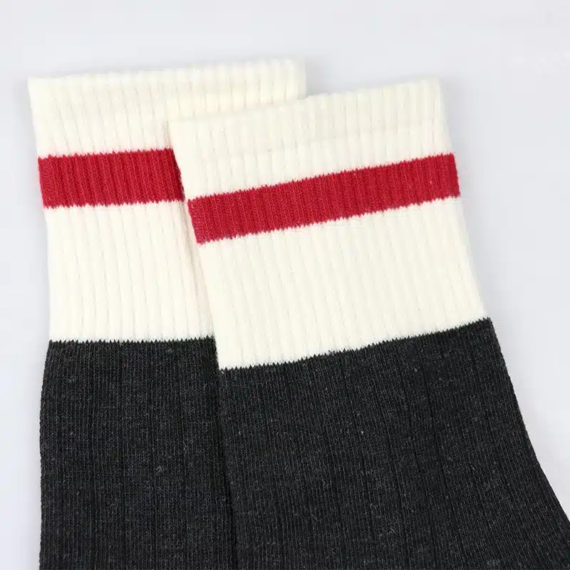 Women Wine Socks Print Letter Cute Autumn Spring Meia Funny Socks 2018 New Arrival Chaussette Femme Winter Warmly Meias Dropship 13