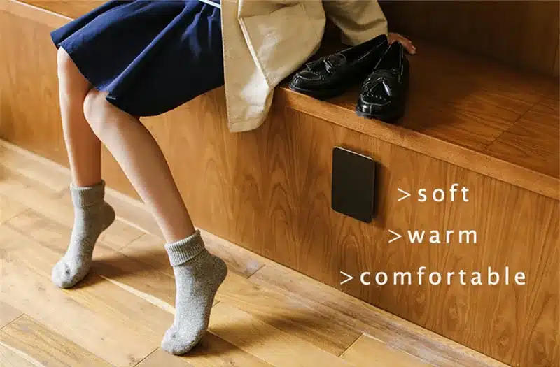 Fashion Womens Winter Warm Cotton Wool Sock Soft High Quality Boots Hosiery Harajuku Female Ladies Thick Thermal Socks Crew Sox 10