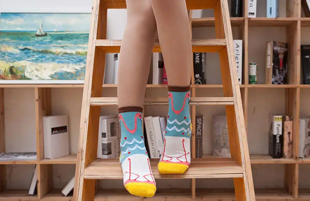 2018 New Lovely Cartoon Women Socks High Quality Cotton Sox Japanese Fashion Style Socks Autumn Winter Warm Socks For lady Girls 15