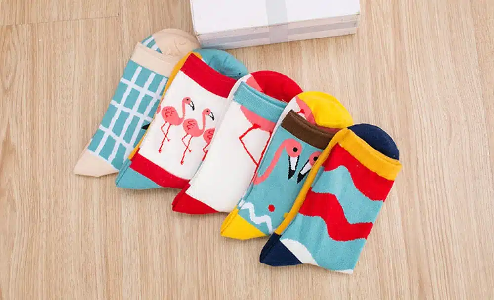 2018 New Lovely Cartoon Women Socks High Quality Cotton Sox Japanese Fashion Style Socks Autumn Winter Warm Socks For lady Girls 21