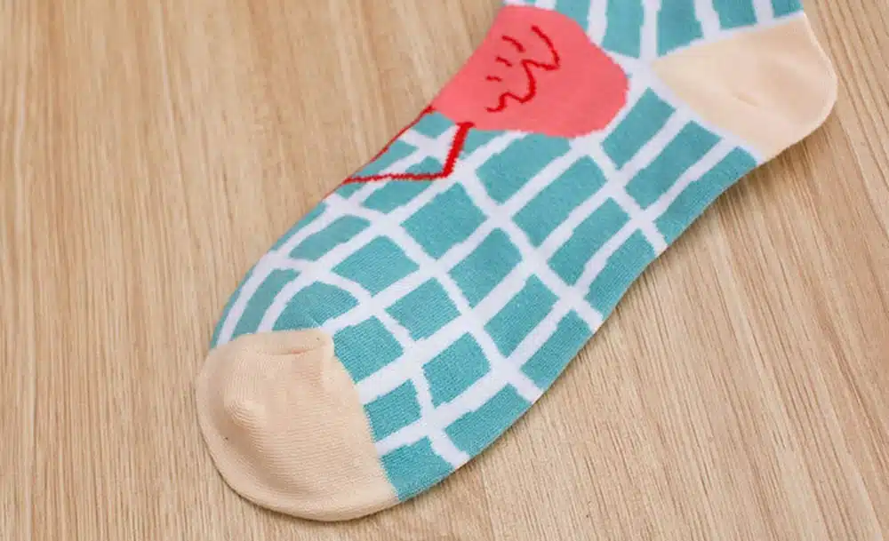 2018 New Lovely Cartoon Women Socks High Quality Cotton Sox Japanese Fashion Style Socks Autumn Winter Warm Socks For lady Girls 23