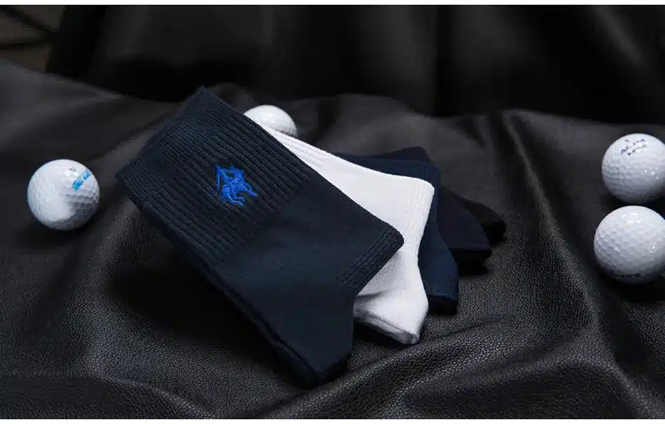 PIERPOLO Brand Men Socks Meias Male Winter Warm Socks Cotton Embroidery High Quality Sheer Mens Dress Socks Calcetines Hombre 18