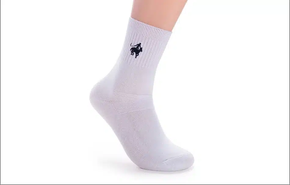 PIERPOLO Brand Men Socks Meias Male Winter Warm Socks Cotton Embroidery High Quality Sheer Mens Dress Socks Calcetines Hombre 31