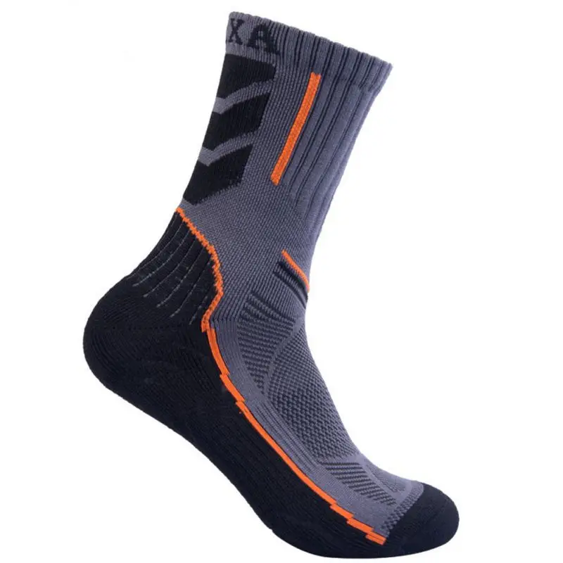 Men Sports Socks Male Socks Quick Dry Breathable Absorb Sweat Antibacterial Summer Winter Training Socks New 8