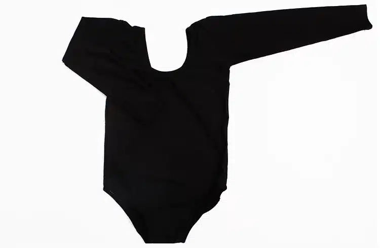 Children Long Sleeved Gymnastics Justaucorps Dance Costumes For Girls Leotard Ballet Costumes 21