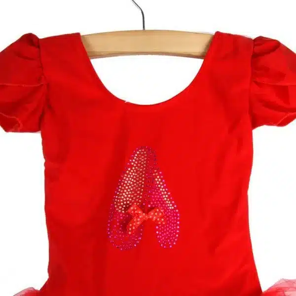 Child Girls Ballet Dancewear Dress Dance Skirt Tutu Dress Leotard Dancewear 15