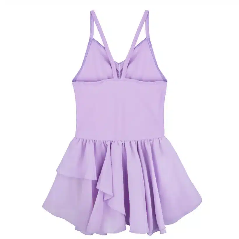 iiniim Kids Teenager Spaghetti Strap Ballet Dancer Gymnastics Leotard Dance Tutu Dress for Girls Ballerina Class Dancewear 19