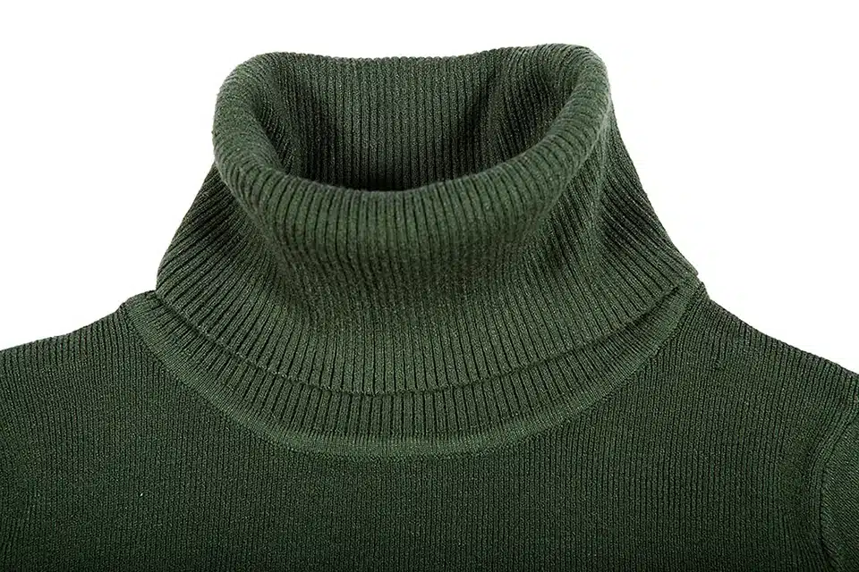 GLO-STORY 2018 Winter Women Basic Turtleneck Sweater Dress Solid Bodycon Sexy Party Dress Elegant Vestidos for Female WYQ-7628 26
