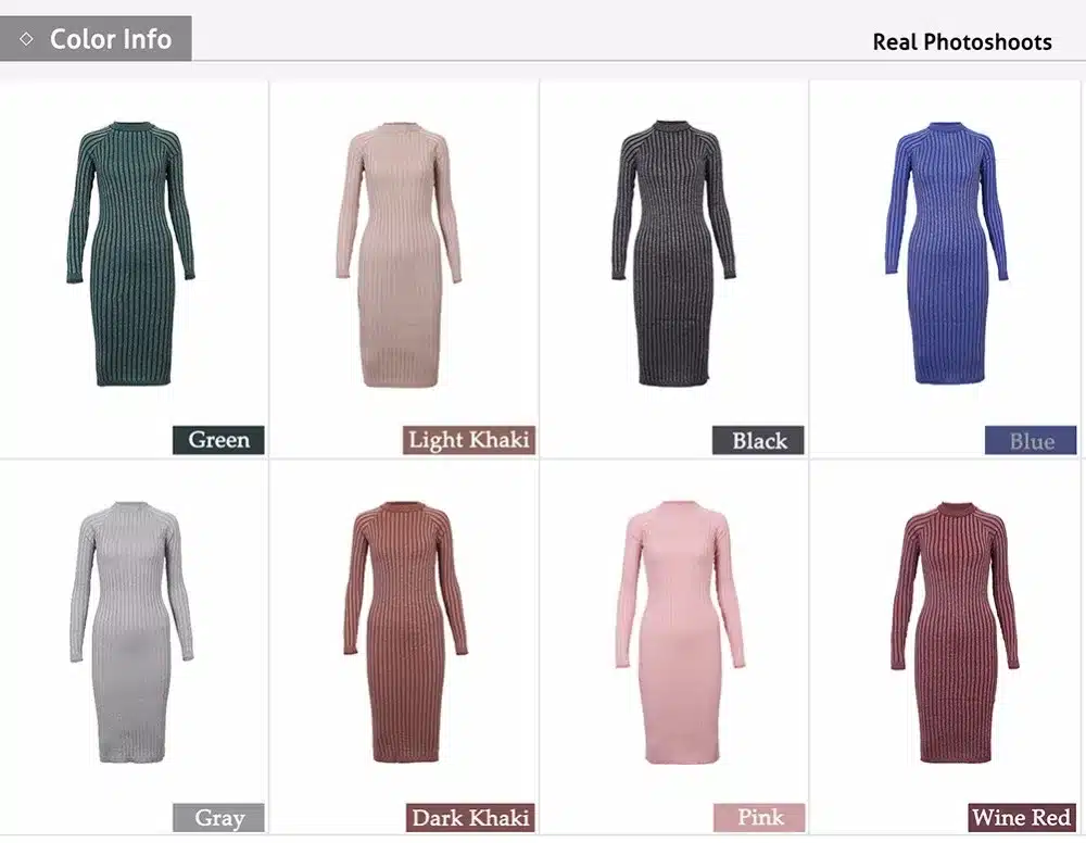 Wixra Warm and Charm Women Sweater Dress 2017 Fall Winter Long Sexy Lurex Bodycon Dresses Elastic Striped Skinny Knitted Dress 13