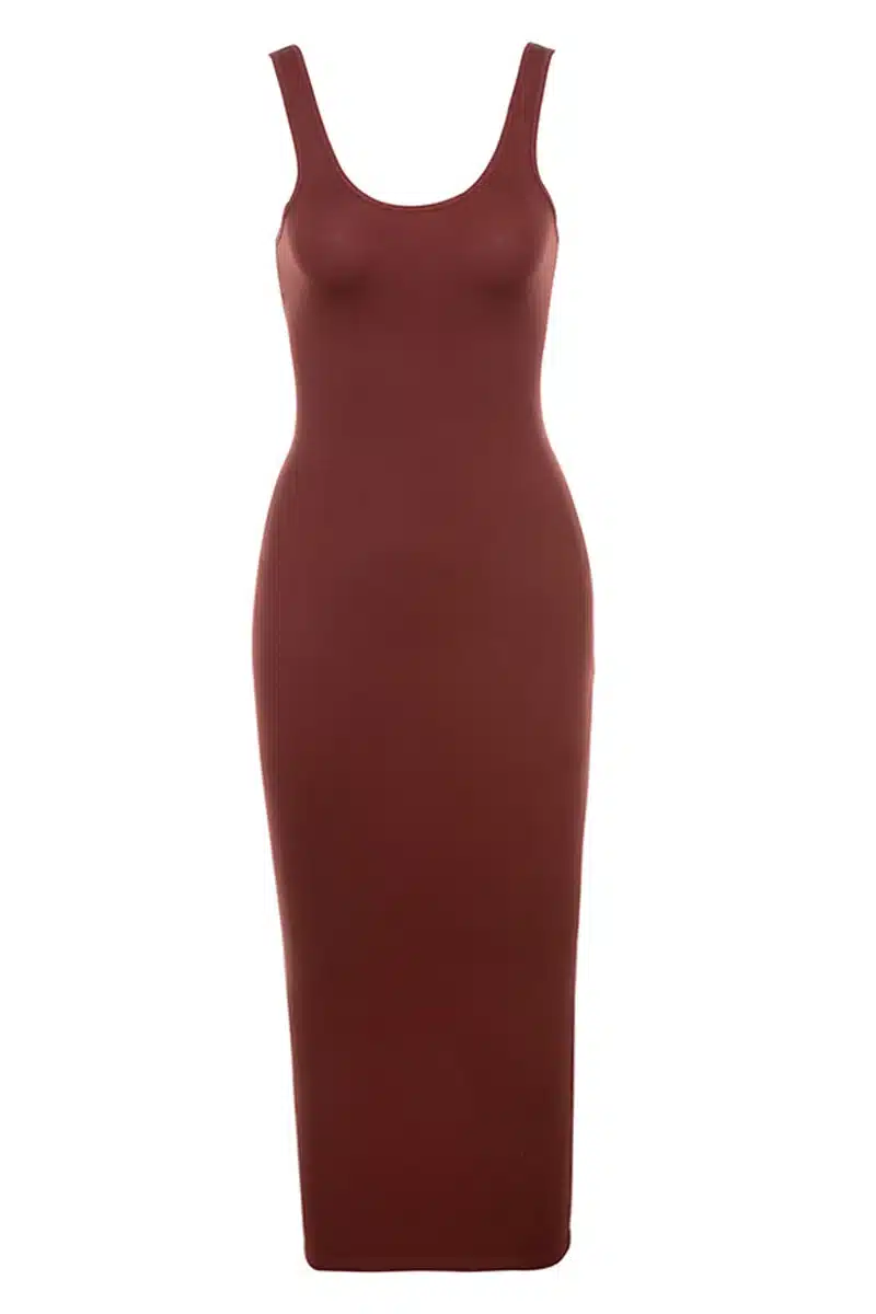 NewAsia Garden 2 Layers Cotton Autumn Dress Winter Women Long Dress Sexy Bodycon Dress Midi Club Ladies Dresses White Vestidos 41