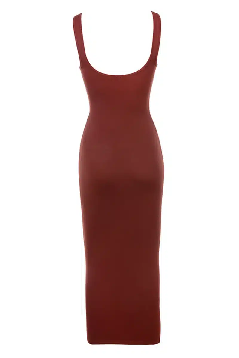 NewAsia Garden 2 Layers Cotton Autumn Dress Winter Women Long Dress Sexy Bodycon Dress Midi Club Ladies Dresses White Vestidos 42