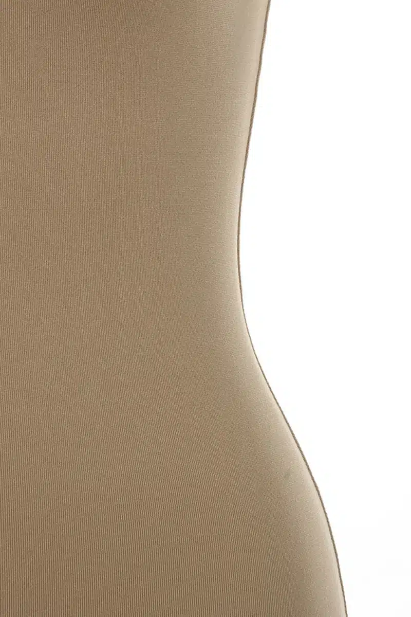 NewAsia Garden 2 Layers Cotton Autumn Dress Winter Women Long Dress Sexy Bodycon Dress Midi Club Ladies Dresses White Vestidos 50