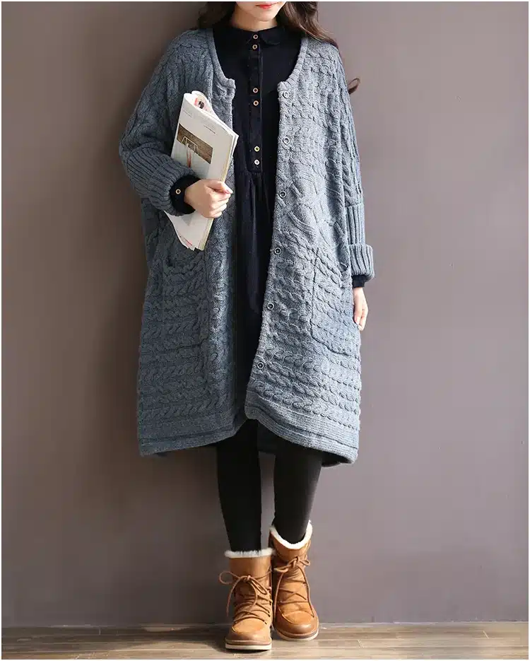 Japanese Korean Style College School Corduroy Green Dress Lady Long Sleeve Sweet Retro 2018 Fashion Dress Women's Winter Midi 11
