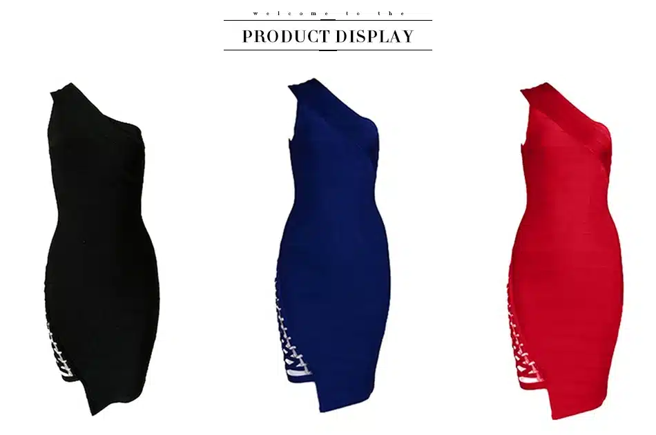 Seamyla New Arrival Celebrity Party Dresses Women One Shoulder Sequined Sexy Summer Dress 2018 Sleeveless Bodycon Bandage Dress 13