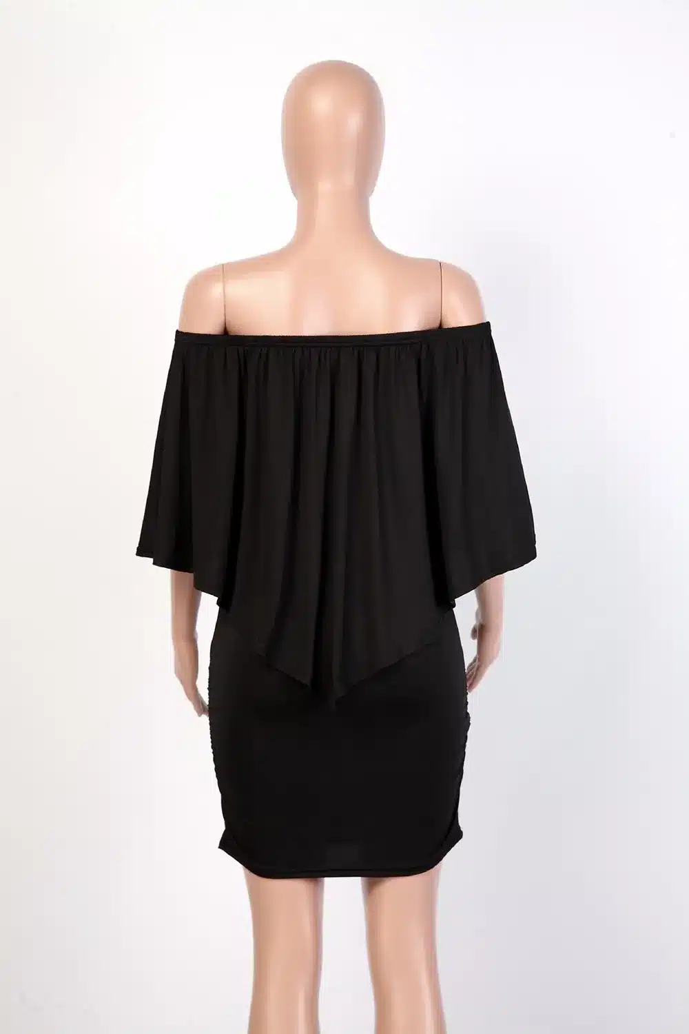 Army green Slash Neck Women Mini Dress 2018 Summer Style Off Shoulder Sexy Dresses Vestidos Black White Beach Casual Dress 32