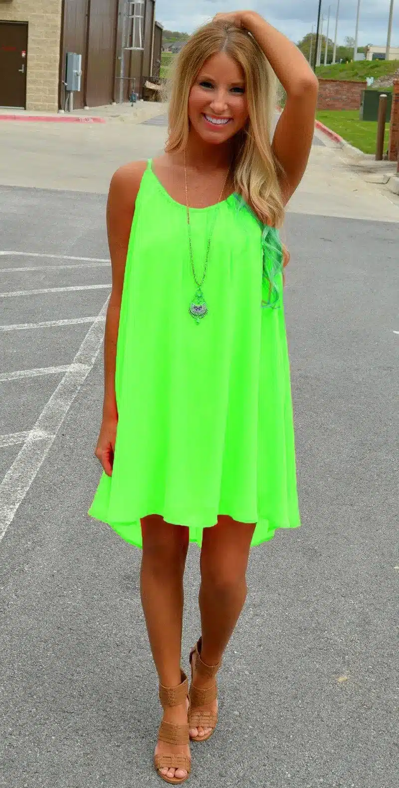 Women beach dress fluorescence female summer dress chiffon voile women dress 2018 summer style women clothing plus size 20