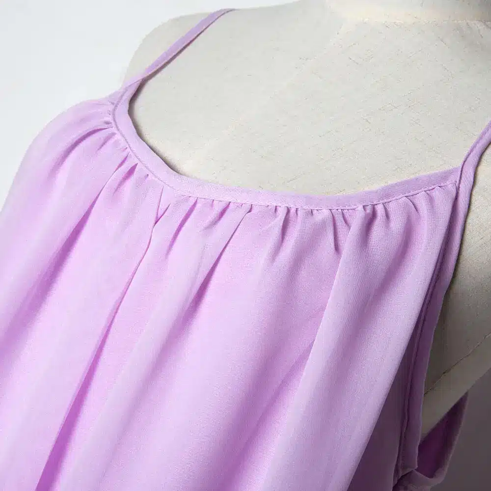 Women beach dress fluorescence female summer dress chiffon voile women dress 2018 summer style women clothing plus size 24