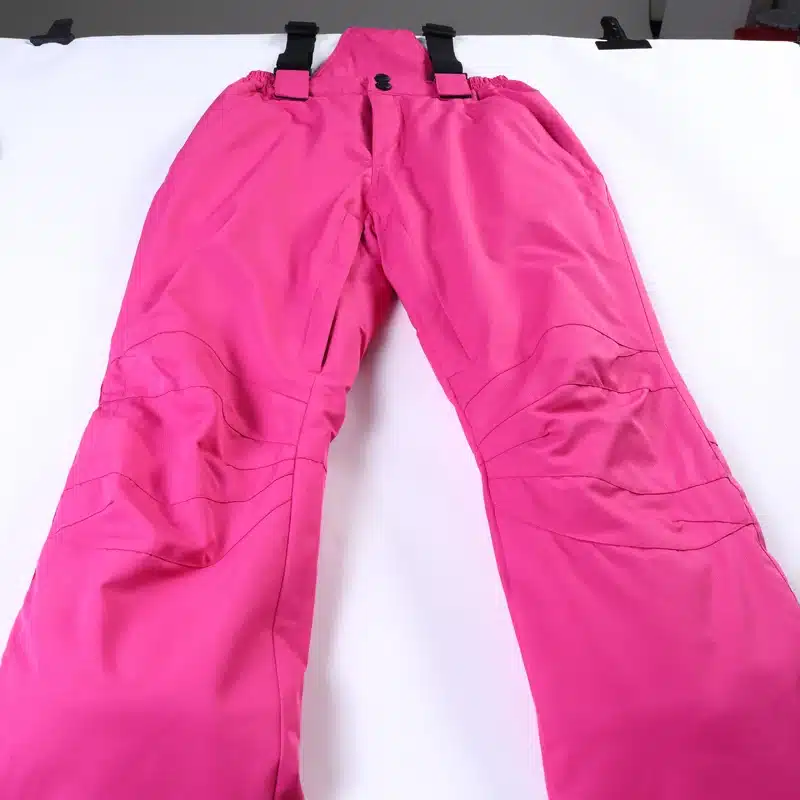 Cheaper woman skiing suit sets snowboarding clothes waterproof windproof winter Snow Costumes jackets +bibs pants Ski suit Hot 68