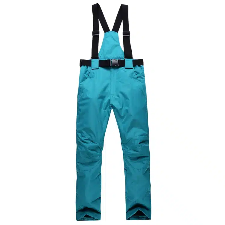 Cheaper woman skiing suit sets snowboarding clothes waterproof windproof winter Snow Costumes jackets +bibs pants Ski suit Hot 71