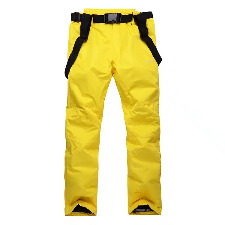 Cheaper woman skiing suit sets snowboarding clothes waterproof windproof winter Snow Costumes jackets +bibs pants Ski suit Hot 76
