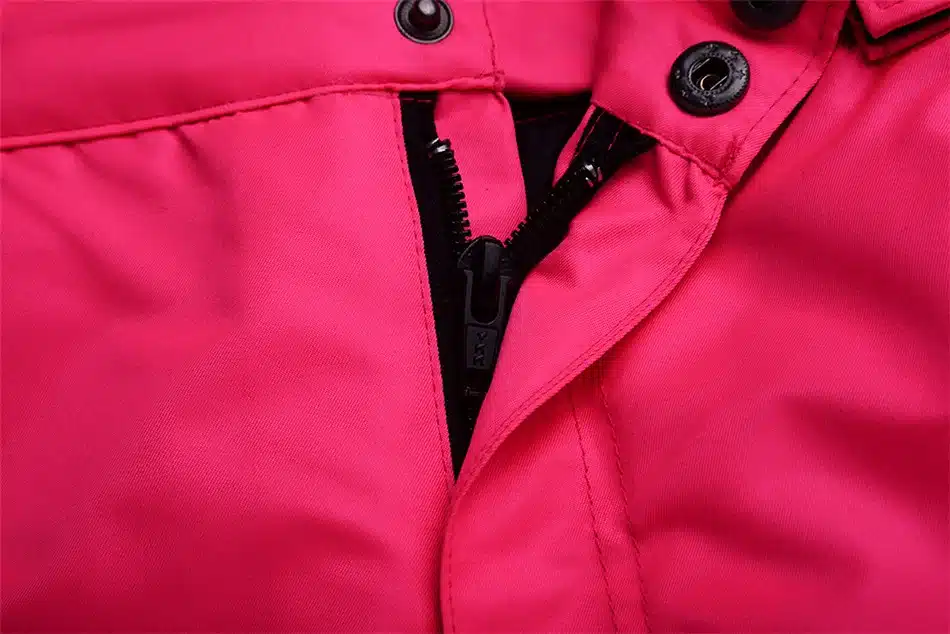 Cheaper woman skiing suit sets snowboarding clothes waterproof windproof winter Snow Costumes jackets +bibs pants Ski suit Hot 84