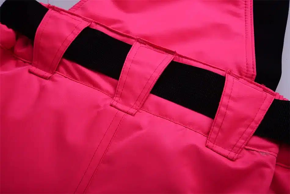 Cheaper woman skiing suit sets snowboarding clothes waterproof windproof winter Snow Costumes jackets +bibs pants Ski suit Hot 88