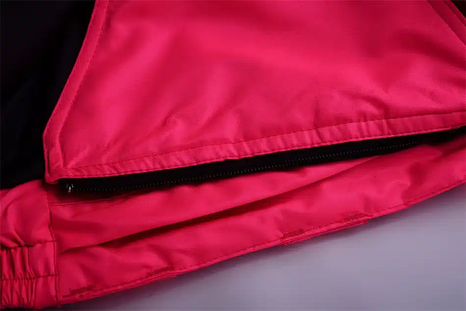 Cheaper woman skiing suit sets snowboarding clothes waterproof windproof winter Snow Costumes jackets +bibs pants Ski suit Hot 89