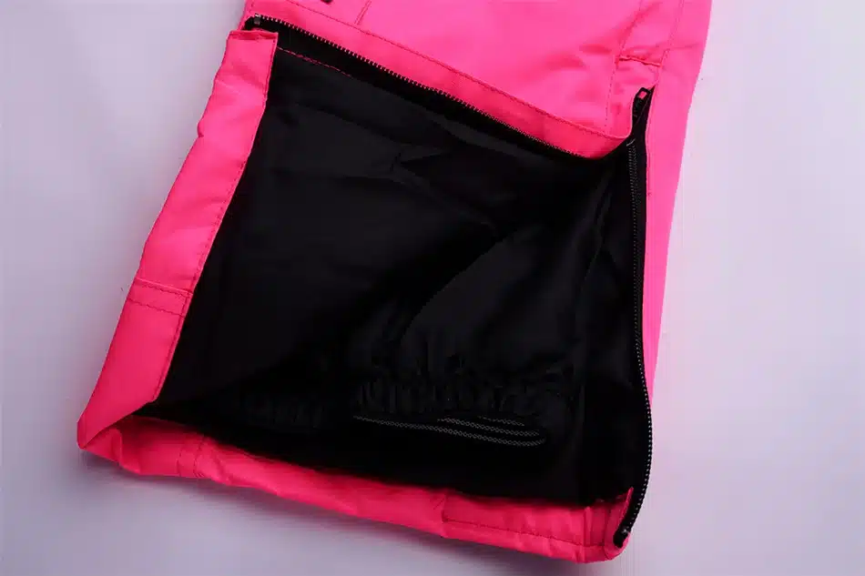 Cheaper woman skiing suit sets snowboarding clothes waterproof windproof winter Snow Costumes jackets +bibs pants Ski suit Hot 90