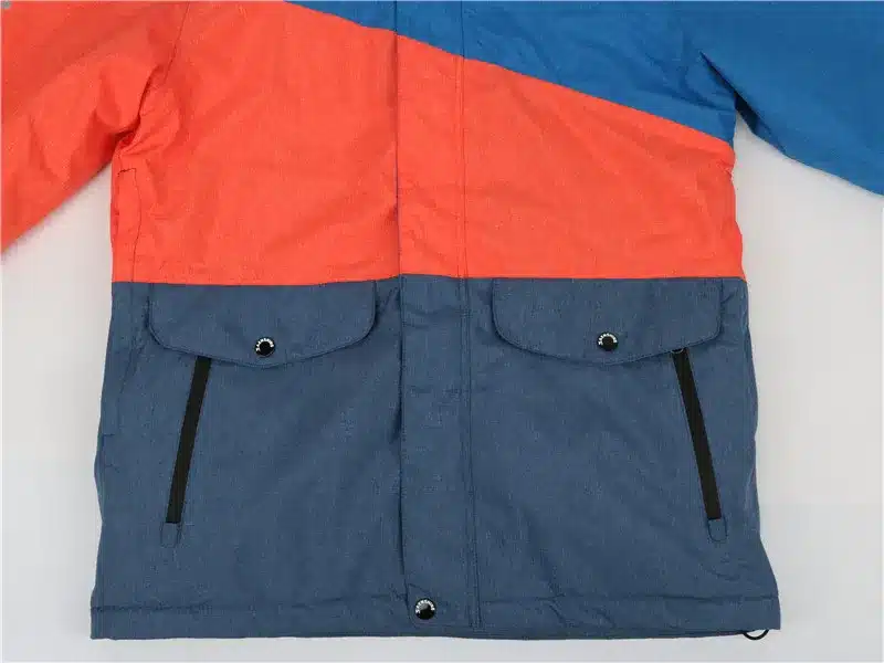 Saenshing Waterproof Ski Suit Men Mountain Skiing Jacket + Snowboard Pants Breathable Winter Snow Snowmobile Coat -30 Degree 25