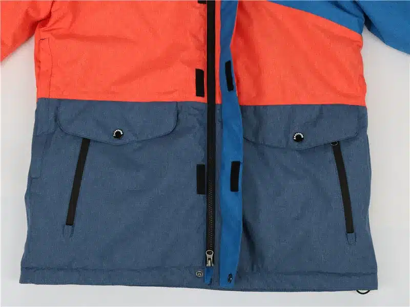 Saenshing Waterproof Ski Suit Men Mountain Skiing Jacket + Snowboard Pants Breathable Winter Snow Snowmobile Coat -30 Degree 26