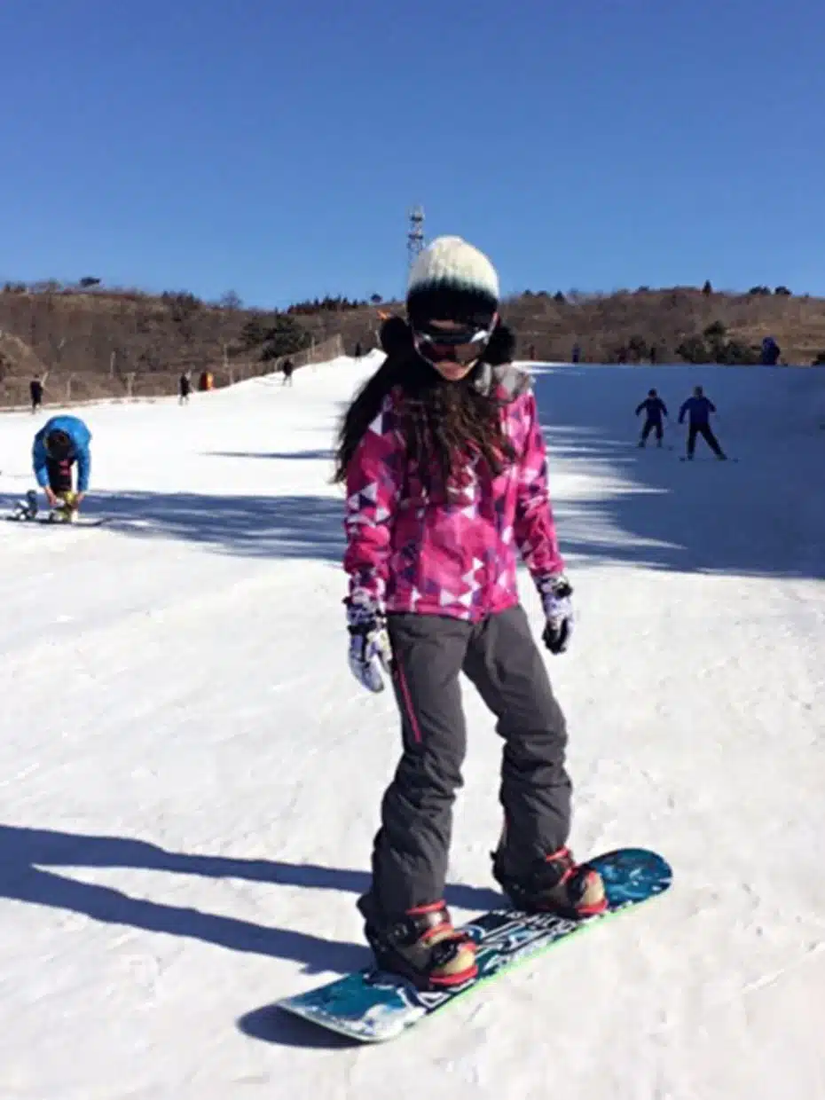 Women Ski Suit Brands Winter 2018 High Quality Warm Waterproof Windproof Clothes Snow Pants And Jacket Skiing Snowboarding Suits 15