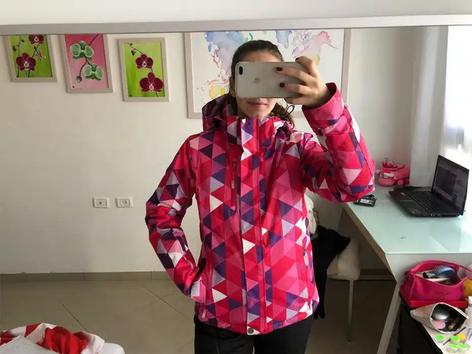 Women Ski Suit Brands Winter 2018 High Quality Warm Waterproof Windproof Clothes Snow Pants And Jacket Skiing Snowboarding Suits 16