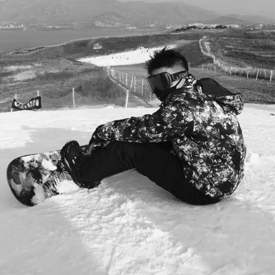 Ski Suit Men Winter 2018 Thermal Waterproof Windproof Clothes Snow pants Ski Jacket Men Set Skiing And Snowboarding Suits Brands 11