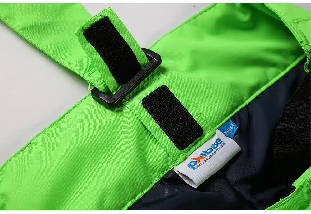 Detector Boys Outdoor Ski Set Waterproof Windproof Warm Ski Jacket Kids Winter Snowboard Suit 10