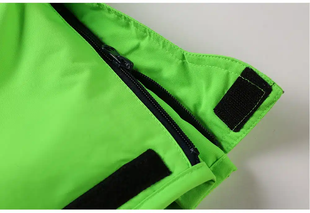 Detector Boys Outdoor Ski Set Waterproof Windproof Warm Ski Jacket Kids Winter Snowboard Suit 11