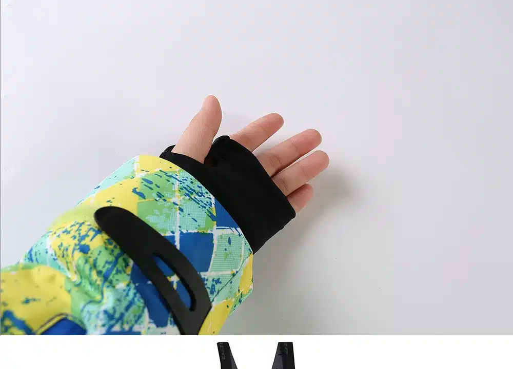 New arrival Brand Detector Children's ski&snowboard suits thick warm windproof&waterproof jacket and pant for boys and girls 18