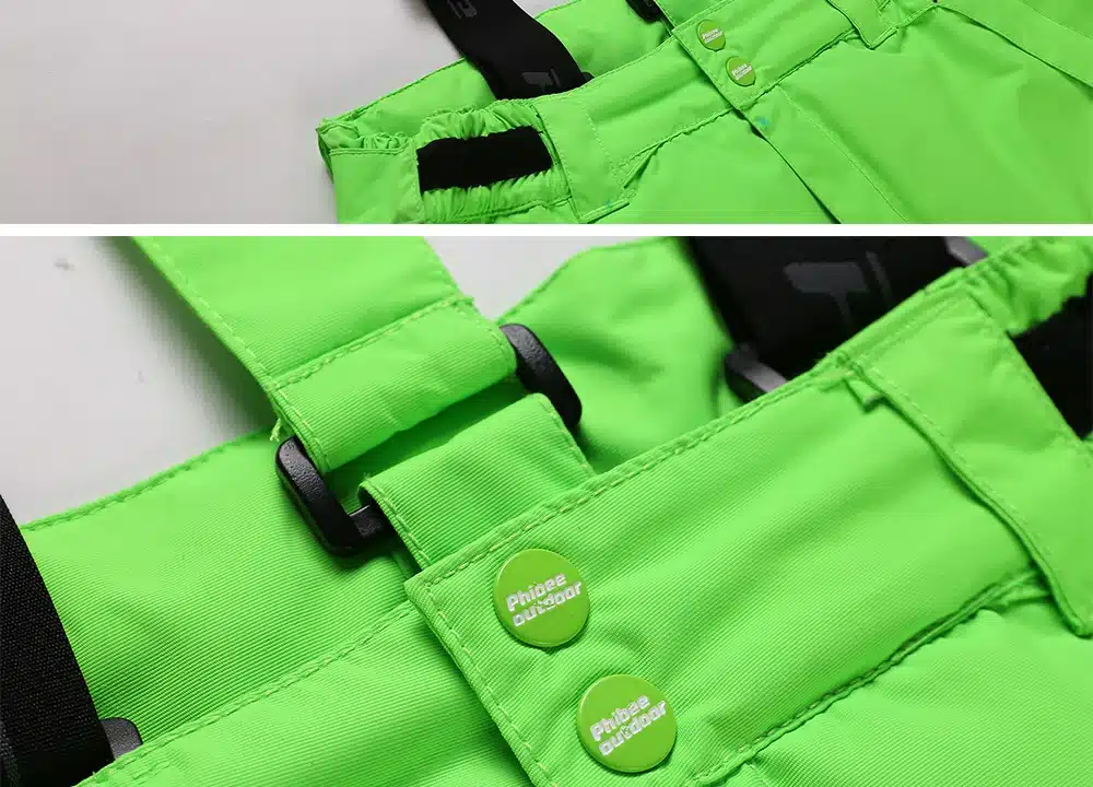 New arrival Brand Detector Children's ski&snowboard suits thick warm windproof&waterproof jacket and pant for boys and girls 21