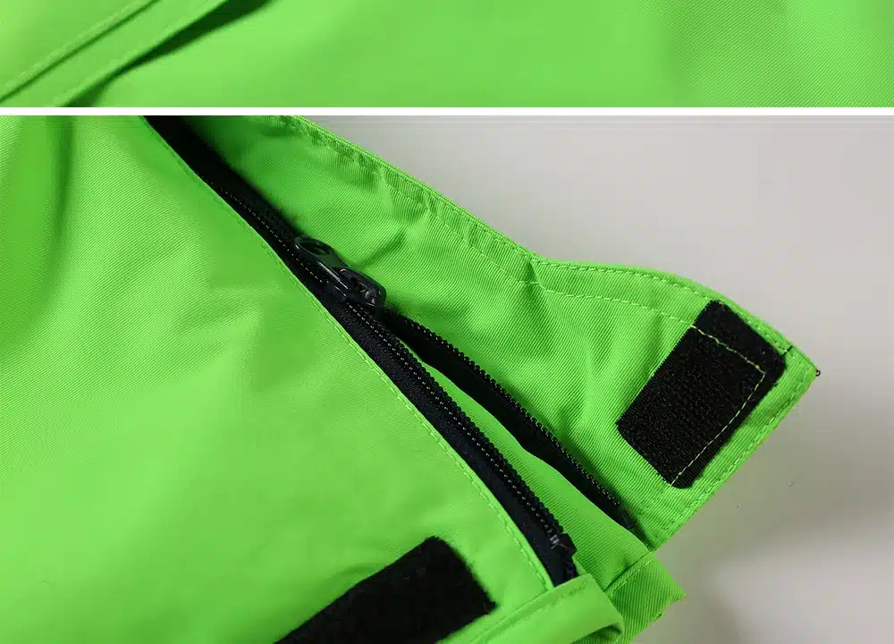 New arrival Brand Detector Children's ski&snowboard suits thick warm windproof&waterproof jacket and pant for boys and girls 23