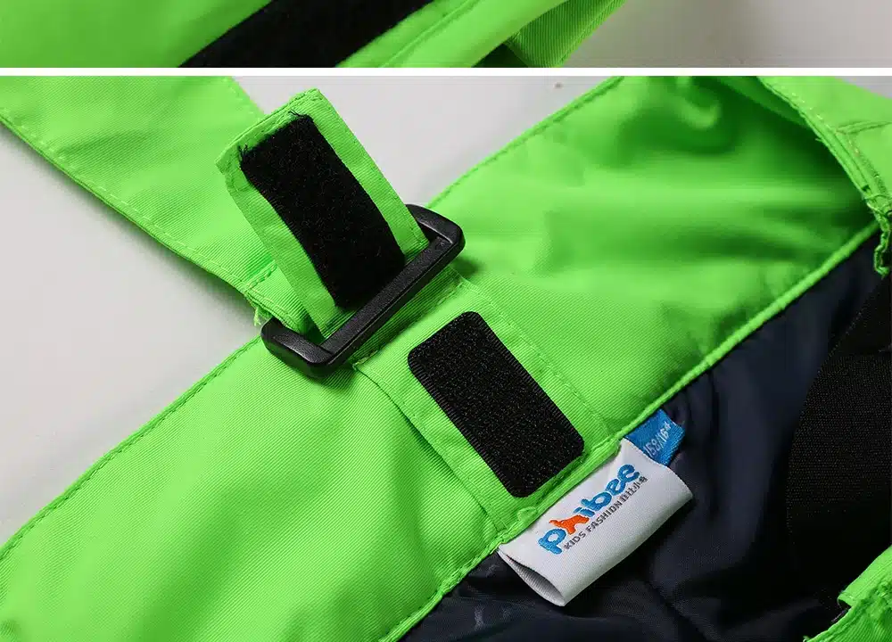 New arrival Brand Detector Children's ski&snowboard suits thick warm windproof&waterproof jacket and pant for boys and girls 24