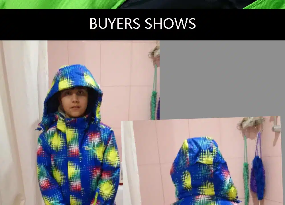 New arrival Brand Detector Children's ski&snowboard suits thick warm windproof&waterproof jacket and pant for boys and girls 25