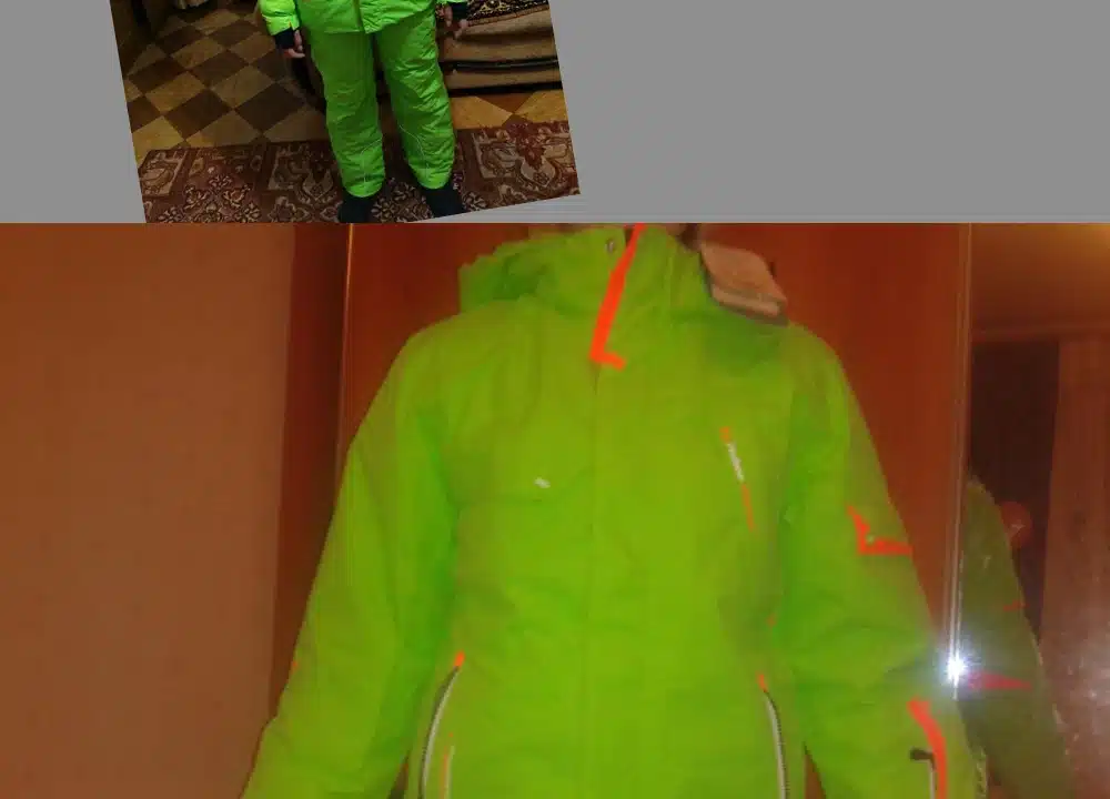 New arrival Brand Detector Children's ski&snowboard suits thick warm windproof&waterproof jacket and pant for boys and girls 27