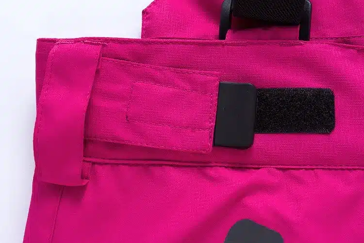 Brand Warm Climbing Trousers Children Outerwear Sporty Ski Suit Waterproof Windproof Boys Girls Pants For 3-14 Years Old 15