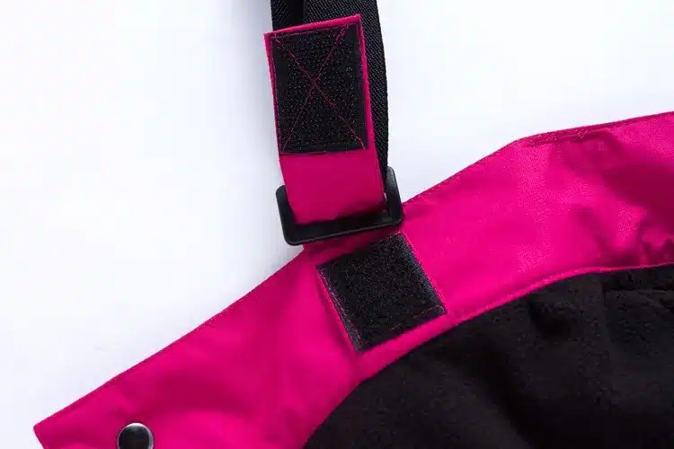 Brand Warm Climbing Trousers Children Outerwear Sporty Ski Suit Waterproof Windproof Boys Girls Pants For 3-14 Years Old 24