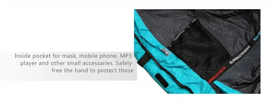 RUNNING RIVER Brand Women Winter Warm Ski Jacket S-XXXL Size Women Windproof Sports Jackets High Quality Snow Jacket #L4984 14