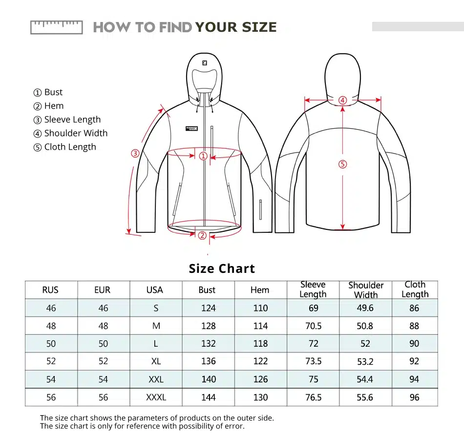 RUNNING RIVER Brand Men Snowboarding Hoodie 2018 High Quality Hooded outdoor Sports ski Snowboard Jacket 5 Colors 3 Sizes #G6225 3