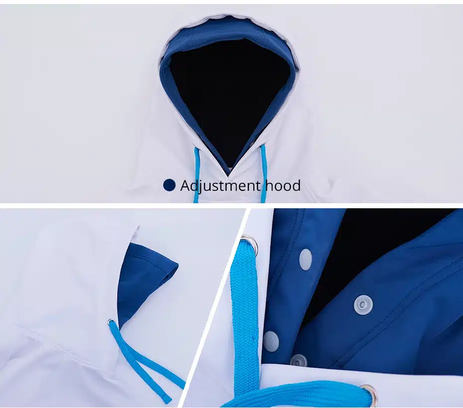 RUNNING RIVER Brand Men Snowboarding Hoodie 2018 High Quality Hooded outdoor Sports ski Snowboard Jacket 5 Colors 3 Sizes #G6225 16