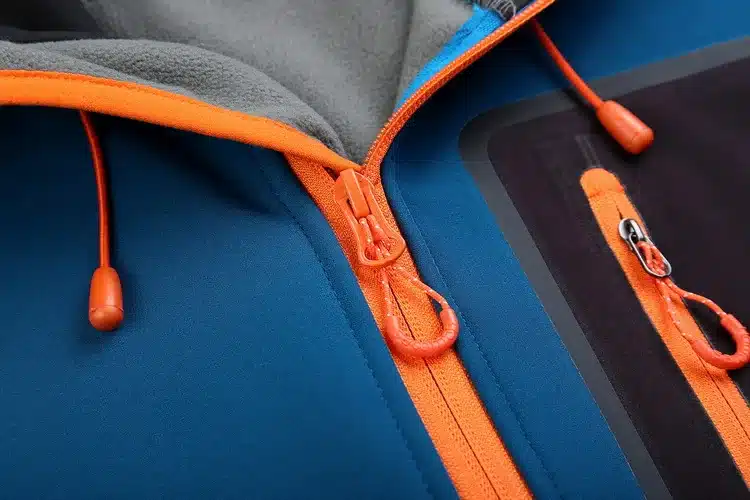 LoClimb Winter Waterproof Softshell Jacket Men Fishing Climbing Windproof Rain Coat Fleece Trekking Ski Hiking Jackets,AM039 22