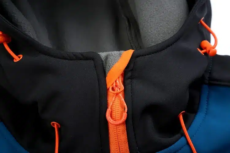 LoClimb Winter Waterproof Softshell Jacket Men Fishing Climbing Windproof Rain Coat Fleece Trekking Ski Hiking Jackets,AM039 23