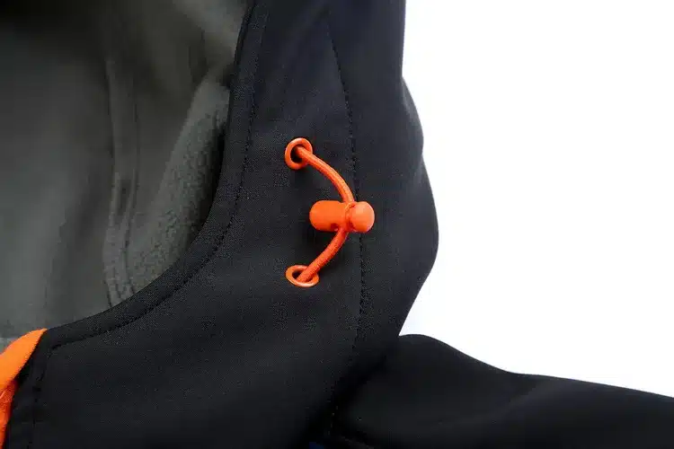 LoClimb Winter Waterproof Softshell Jacket Men Fishing Climbing Windproof Rain Coat Fleece Trekking Ski Hiking Jackets,AM039 24